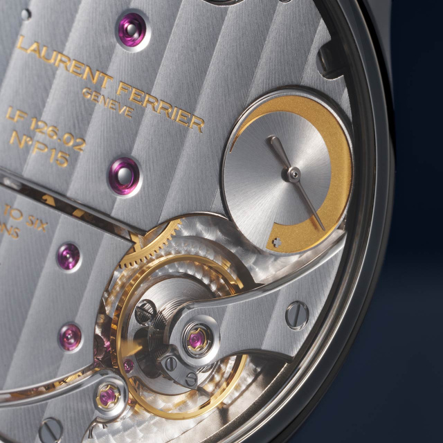 LAURENT FERRIER クラシック・ムーン LCF039.AC.C1WC