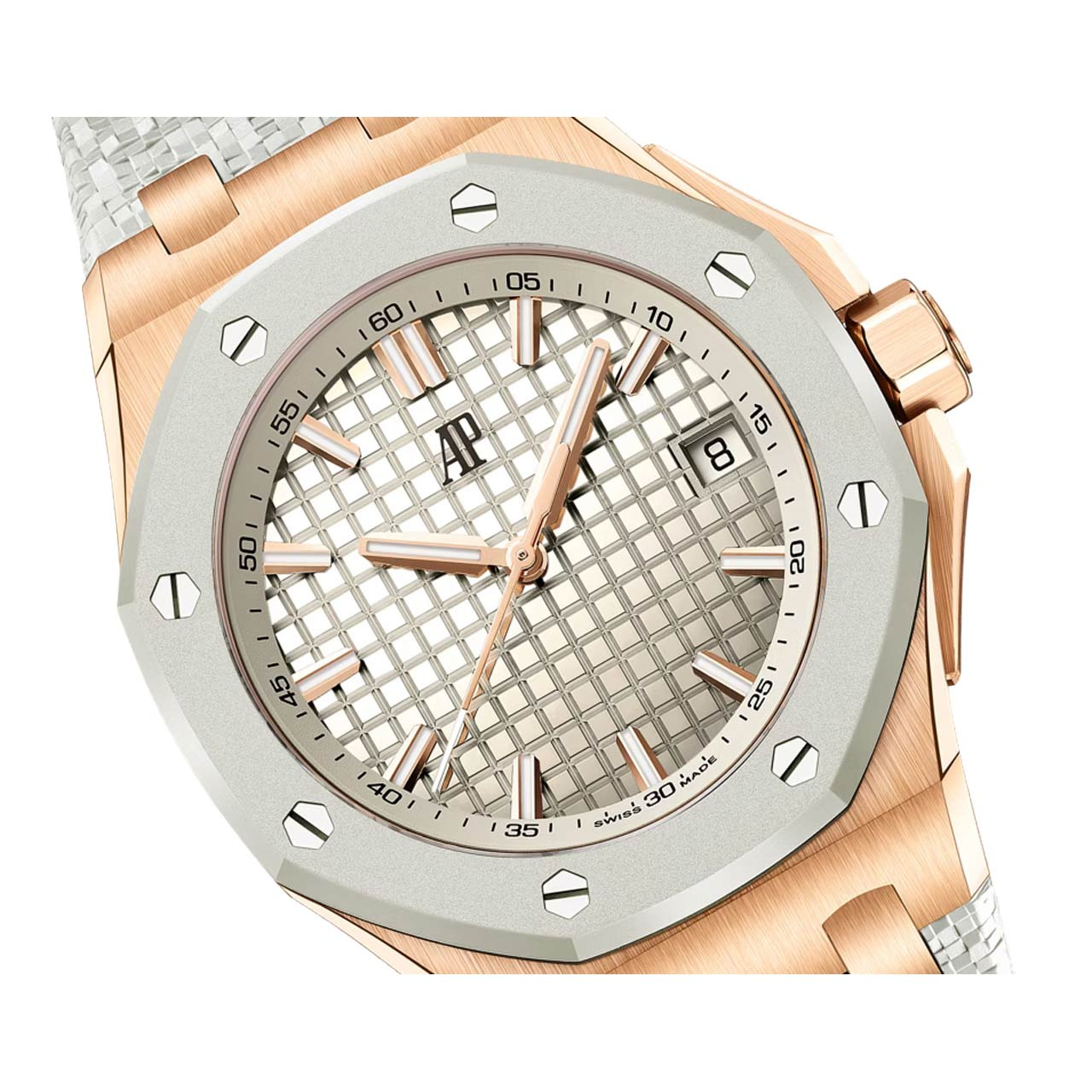AUDEMARS PIGUET ロイヤル オーク オフショア
オートマティック 77605OK.OO.A101CA.01
