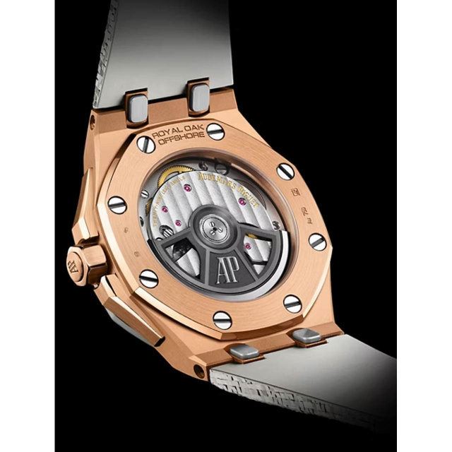 AUDEMARS PIGUET ロイヤル オーク オフショア
オートマティック 77605OK.OO.A101CA.01