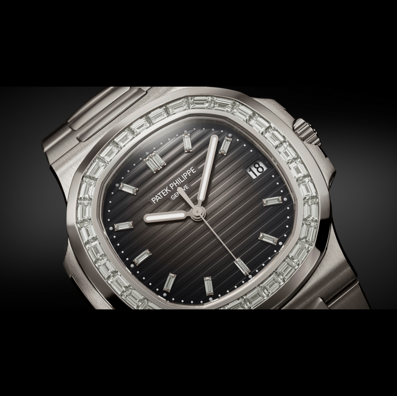 PATEK PHILIPPE ノーチラス 5711/110P-001