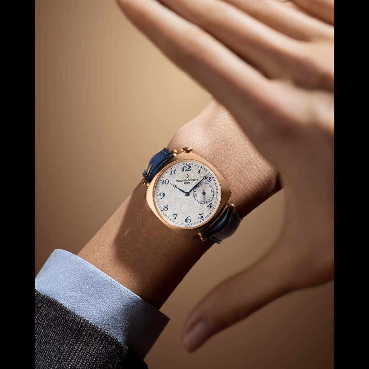 VACHERON CONSTANTIN ヒストリーク・アメリカン1921 1100S/000R-H115