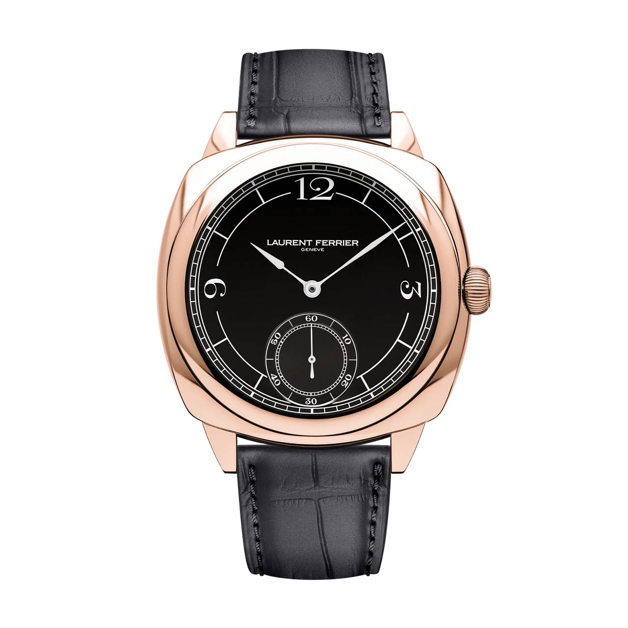 LAURENT FERRIER スクエア・マイクロローター レトロブラック LCF013.R5.N2W