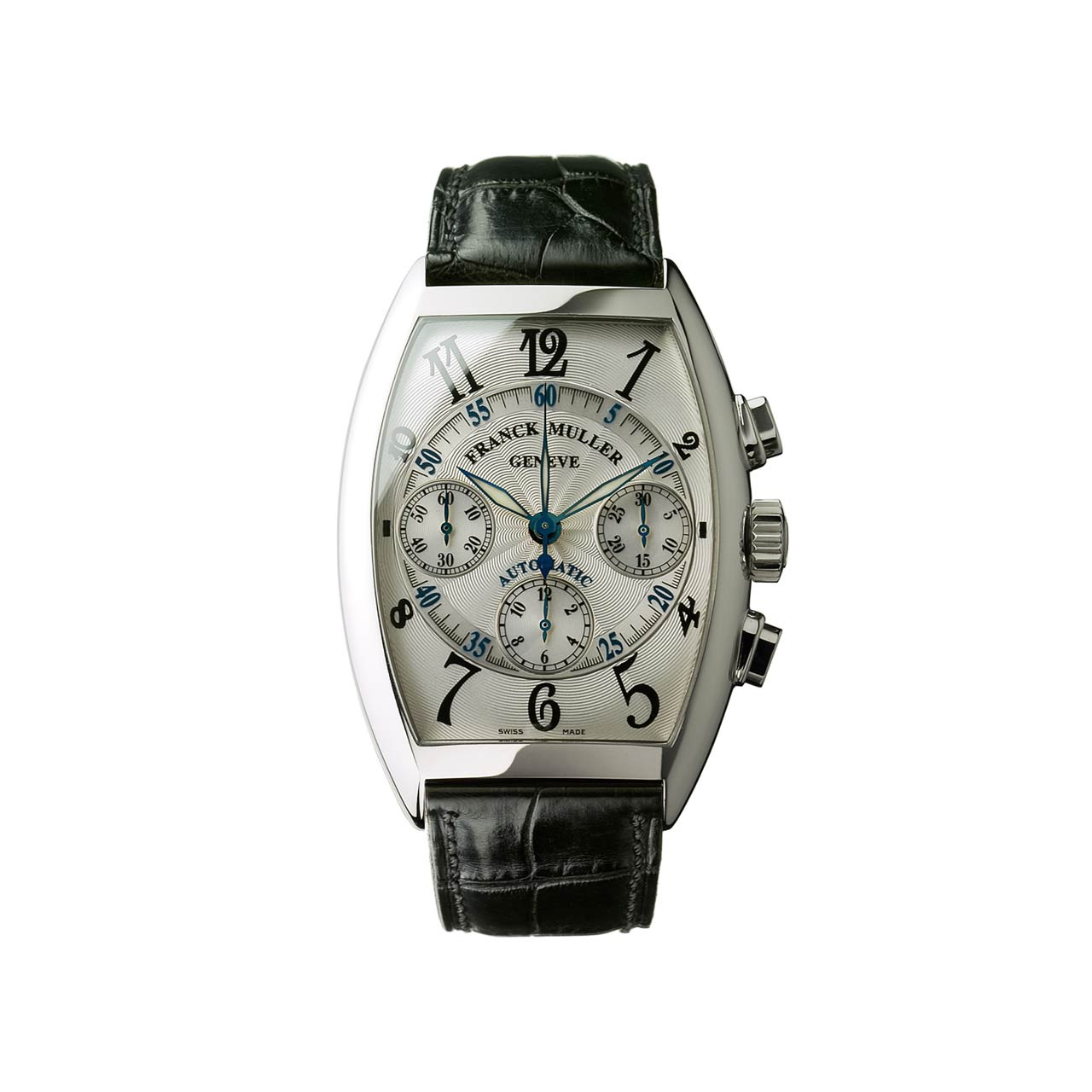 2024年のクリスマス トノウ・カーベックス クロノグラフ 7850 CC AT｜FRANCK MULLER 時計