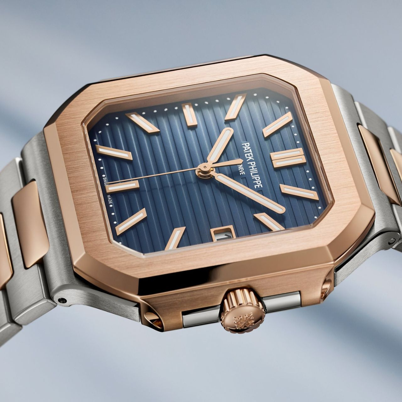 キュビタス 5821/1AR-001｜PATEK PHILIPPE - パテック フィリップ｜ウォッチ｜神戸三宮 正規時計宝飾店カミネ｜神戸三宮  正規時計宝飾店カミネ