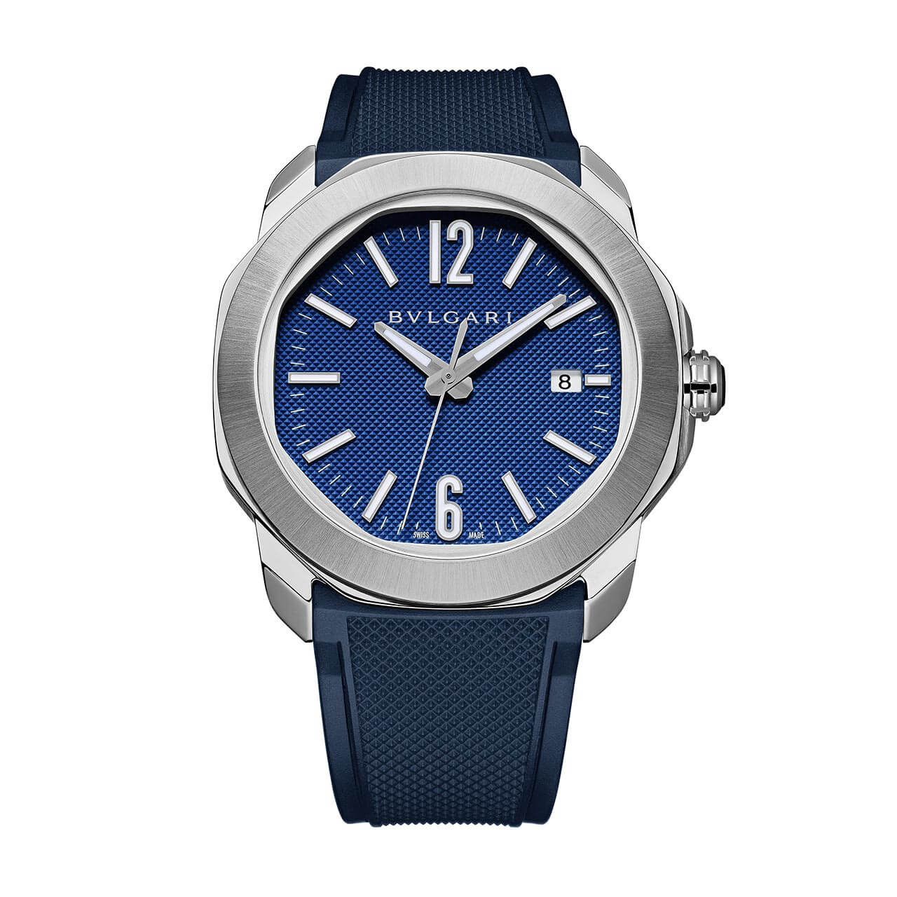オクト ローマ ウォッチ 103739｜BVLGARI - ブルガリ｜ウォッチ｜神戸三宮 正規時計宝飾店カミネ｜神戸三宮 正規時計宝飾店カミネ