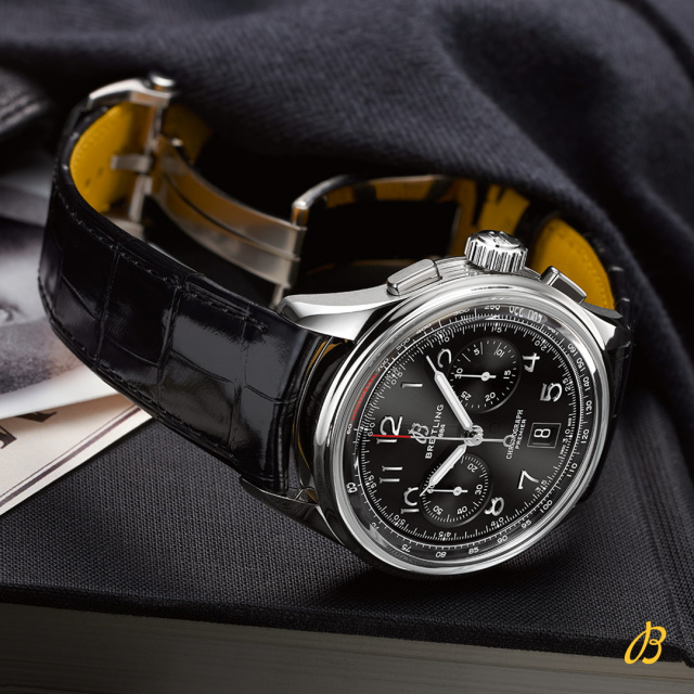 BREITLING プレミエ B01 クロノグラフ 42 AB0145221B1P1