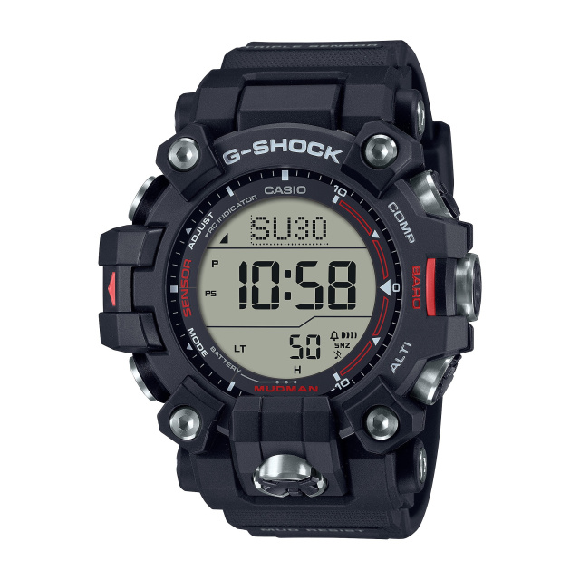 G-SHOCK MUDMAN GW-9500-1JF GW-9500-1JF