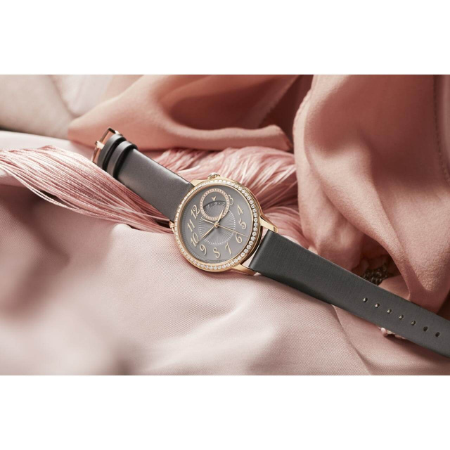 VACHERON CONSTANTIN エジェリー・オートマティック 4605F/000R-B957