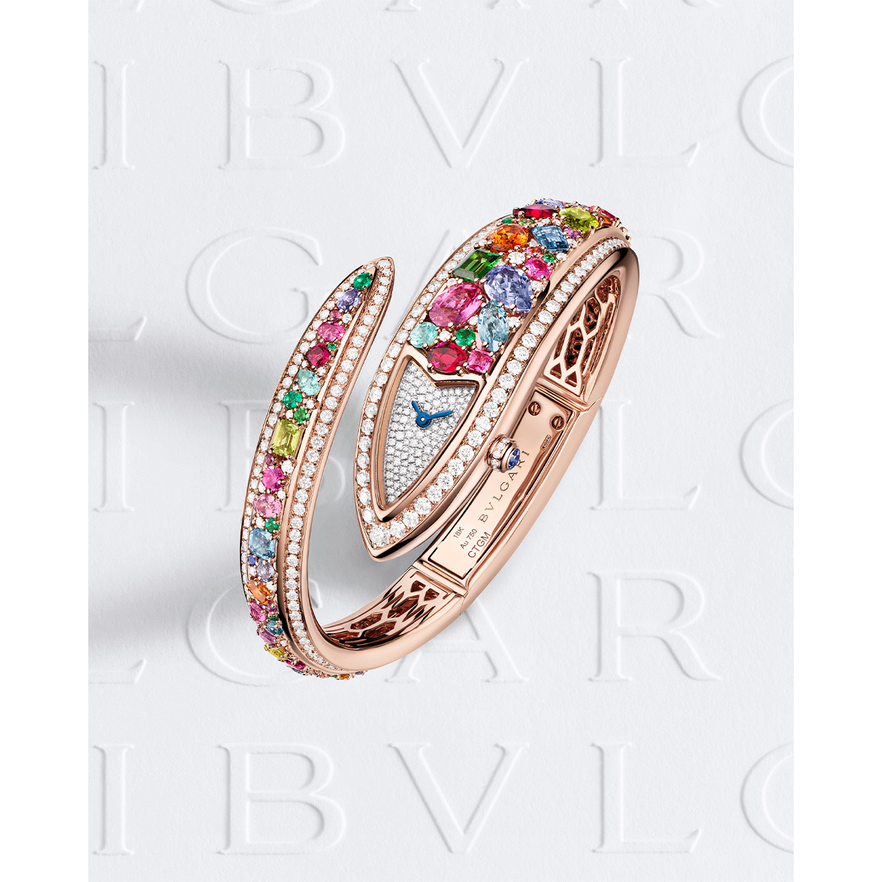 BVLGARI セルペンティ エテルナ 104312
