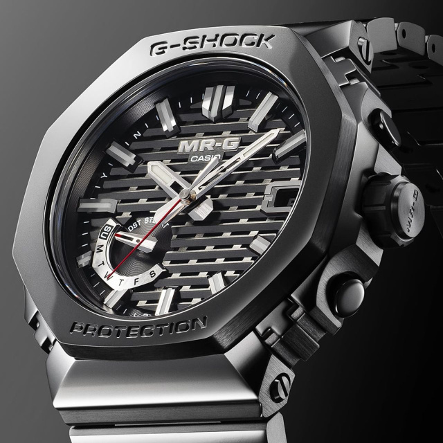G-SHOCK MRG-B2100B-1AJR MRG-B2100B-1AJR