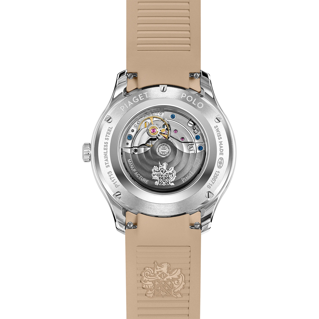 PIAGET ピアジェ ポロ シグネチャー デイト 36mm G0A51011