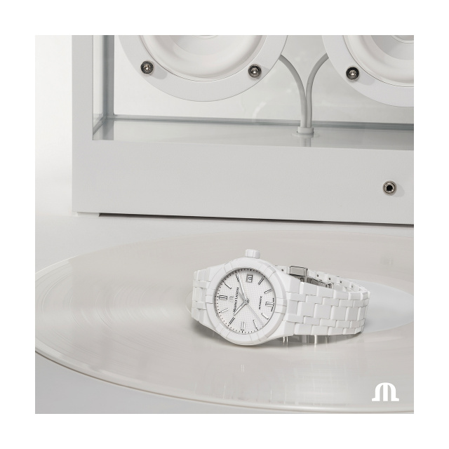 MAURICE LACROIX AIKON AUTOMATIC SKELETON AI6007-SS002-031-1