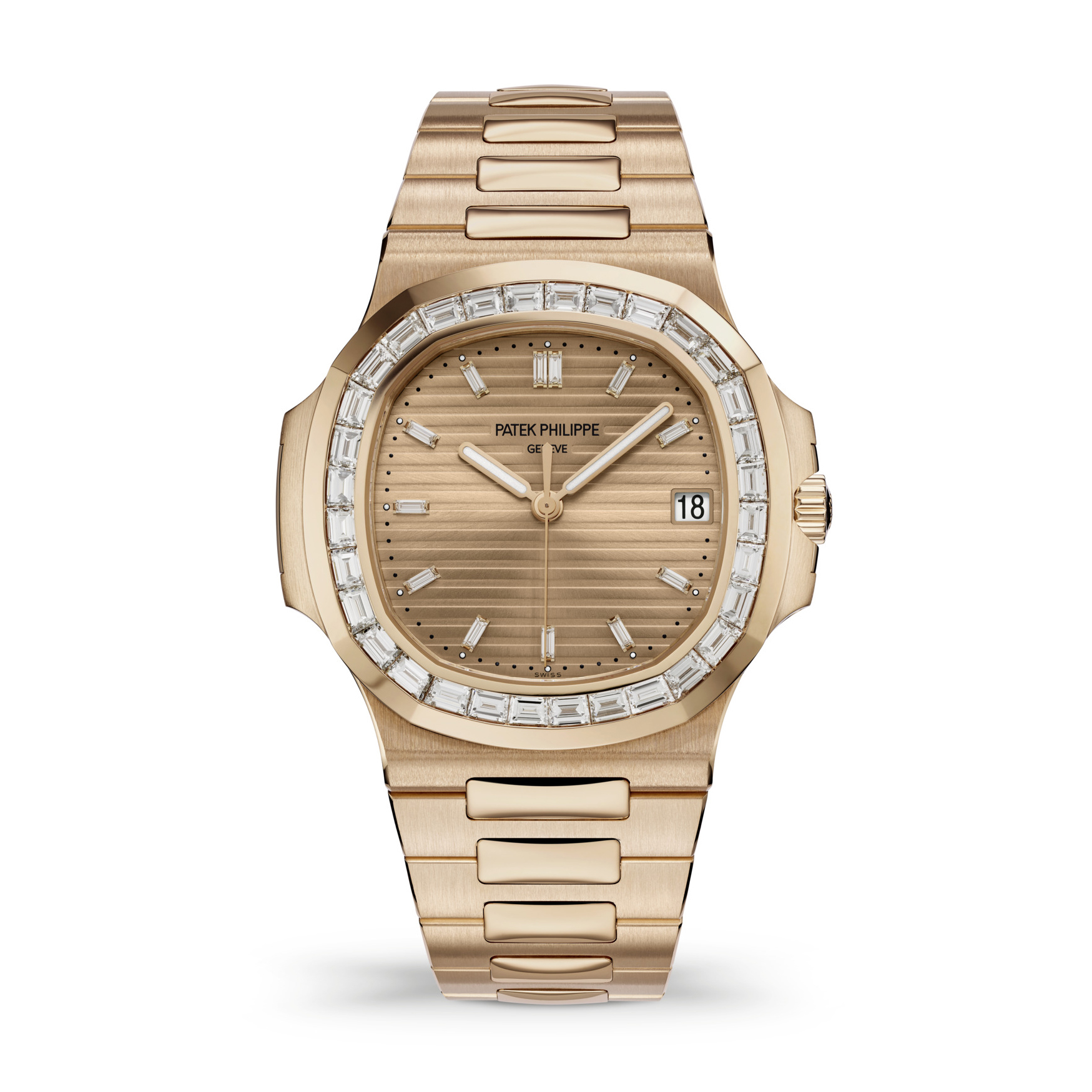 ノーチラス BY PATEK PHILIPPE ノーチラス バイ パテック フィリップ