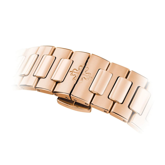 PATEK PHILIPPE 婦人用ノーチラス《レディス・オートマチック》 7118/1200R-001