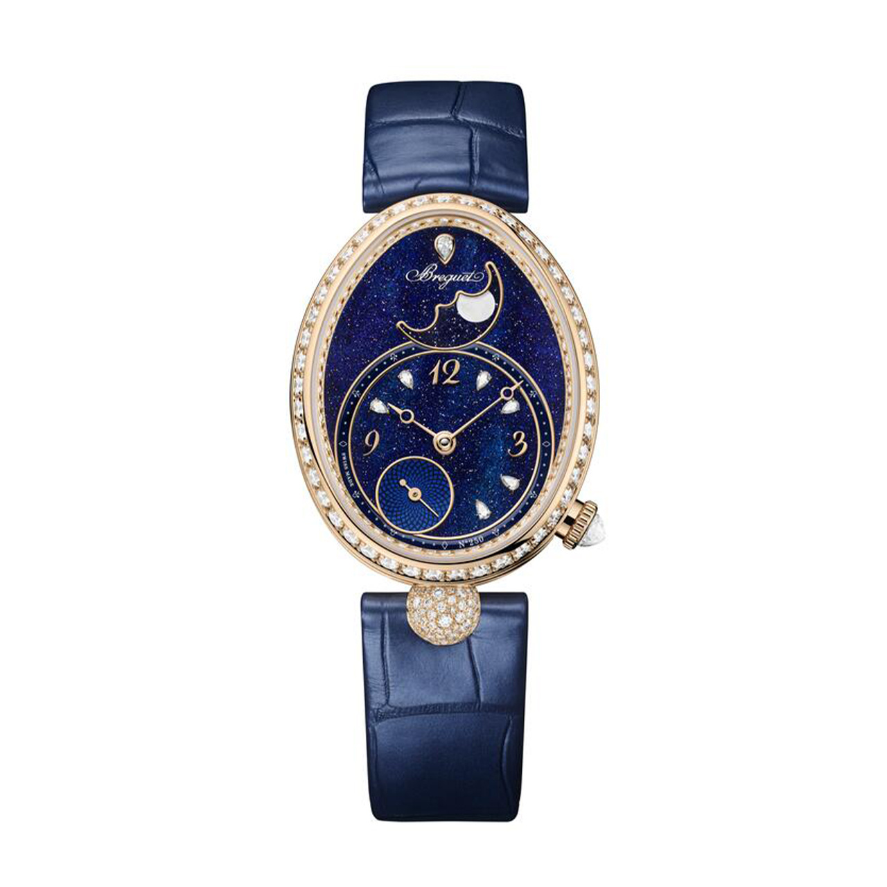 Breguet レーヌ・ドゥ・ナープル・フェーズ・ドゥ・リュンヌ9935 9935BH4Y964D0