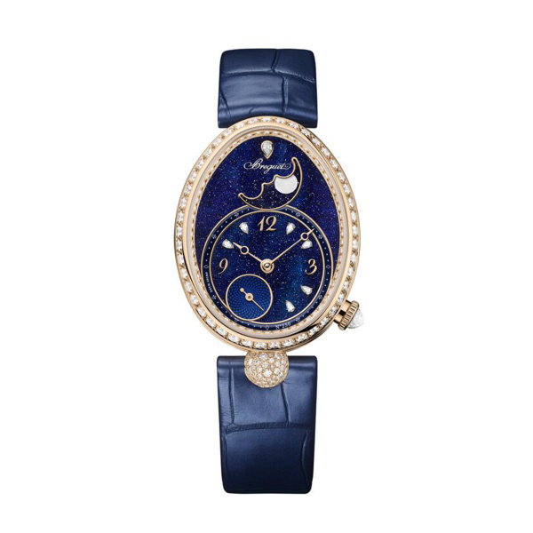 レーヌ・ドゥ・ナープル・フェーズ・ドゥ・リュンヌ9935 BY Breguet レーヌ・ドゥ・ナープル・フェーズ・ドゥ・リュンヌ9935 ブレゲ