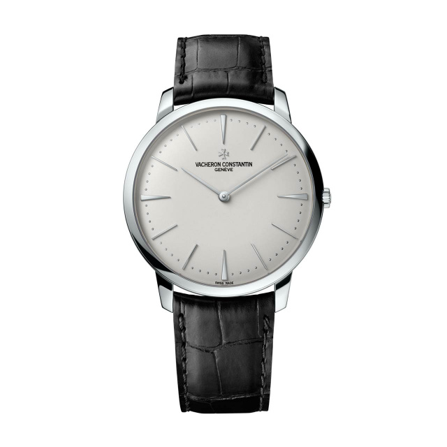 VACHERON CONSTANTIN パトリモニー Ref.81180/000G-9117