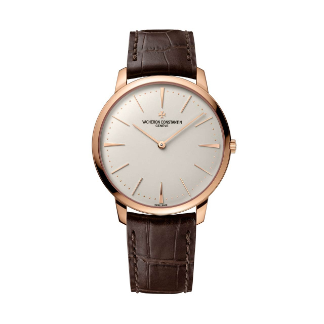 VACHERON CONSTANTIN パトリモニー 81180/000R-9159