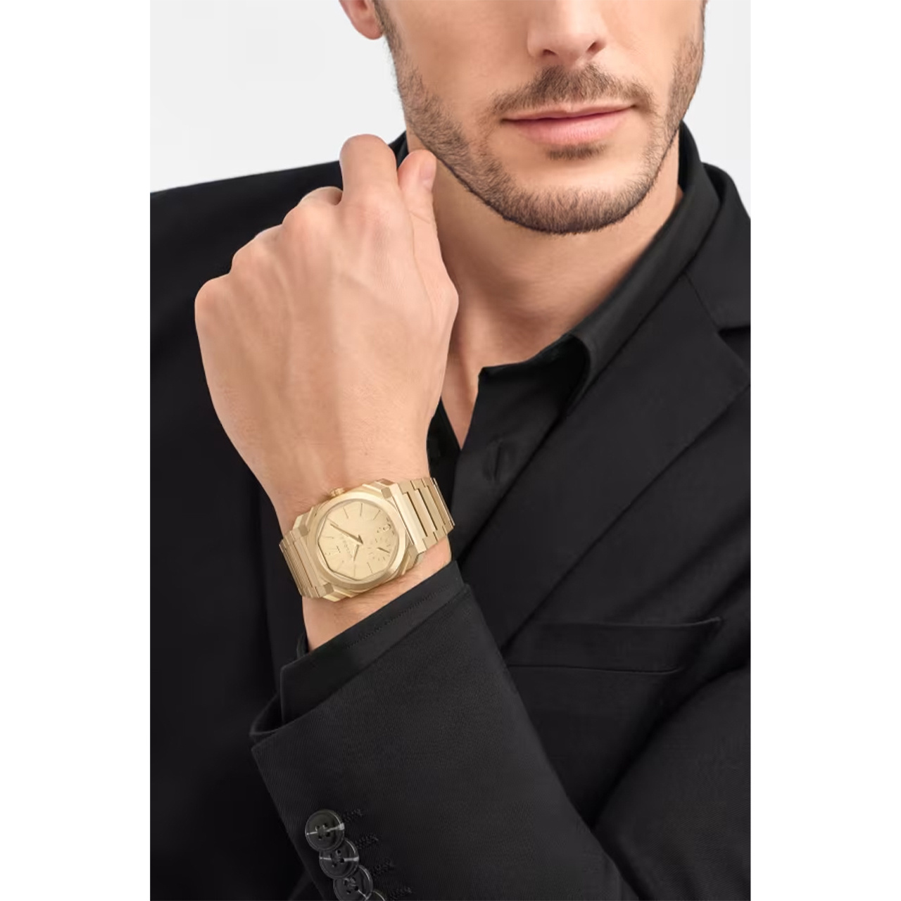BVLGARI オクト フィニッシモ ウォッチ 104120