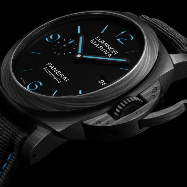 PANERAI ルミノール マリーナ カーボテック PAM02661