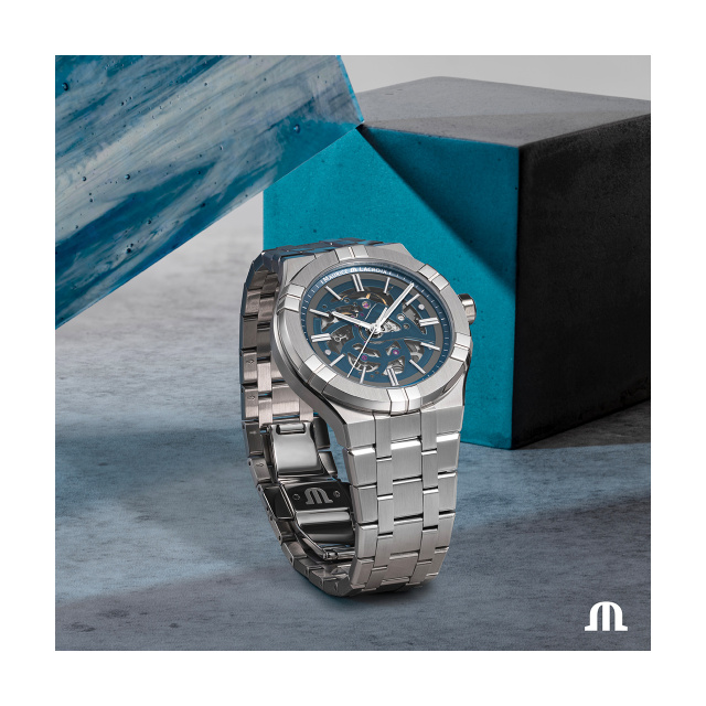 MAURICE LACROIX AIKON AUTOMATIC CERAMIC 42MM AI6008-CRM22-330-2