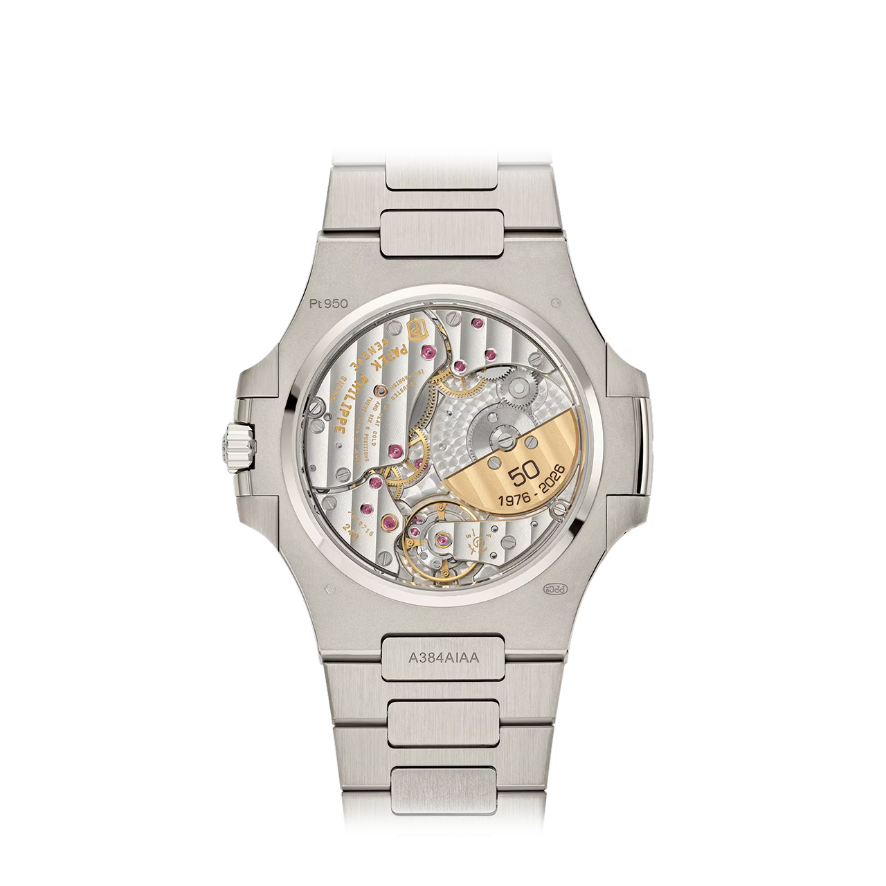 PATEK PHILIPPE ノーチラス 5610/1P-001