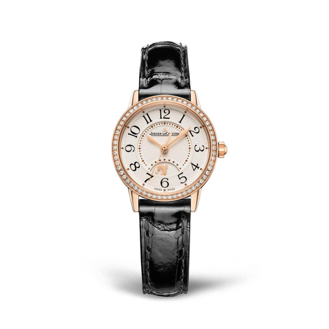 JAEGER-LECOULTRE ランデヴー・クラシック イト&デイ Q3462430