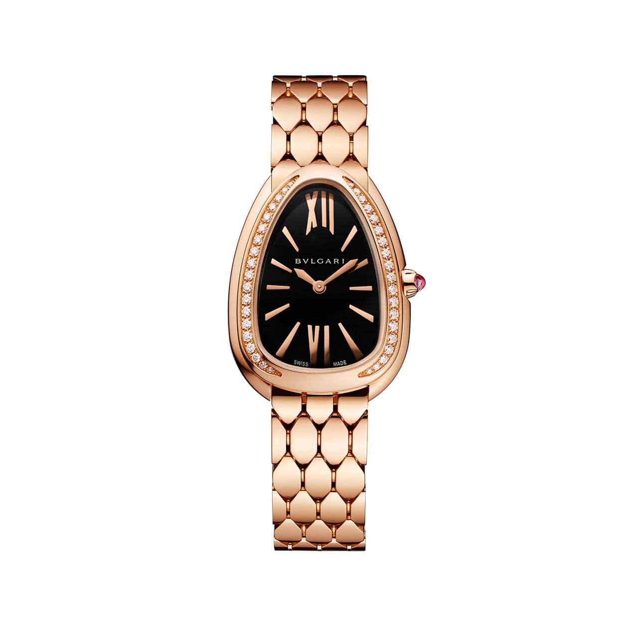 セルペンティ セドゥットーリ ウォッチ 103799｜BVLGARI