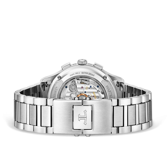 JAEGER-LECOULTRE マスター・コントロール クロノグラフ・カレンダー Q4138180