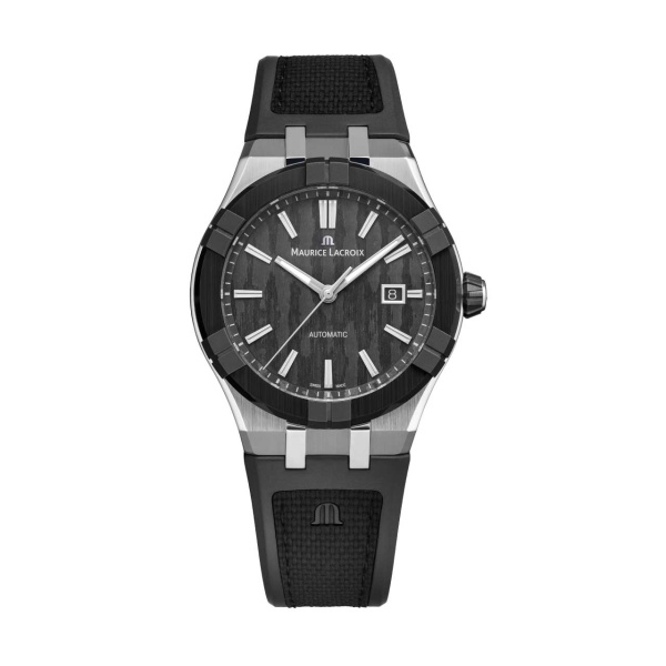 MAURICE LACROIX アイコニック オートマティック 43mm AC6008-SSL20-330-2
