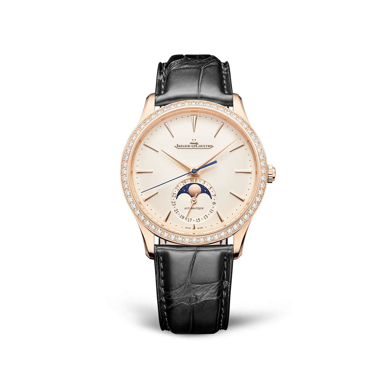 JAEGER-LECOULTRE マスター・ウルトラスリム ムーン Q1362503