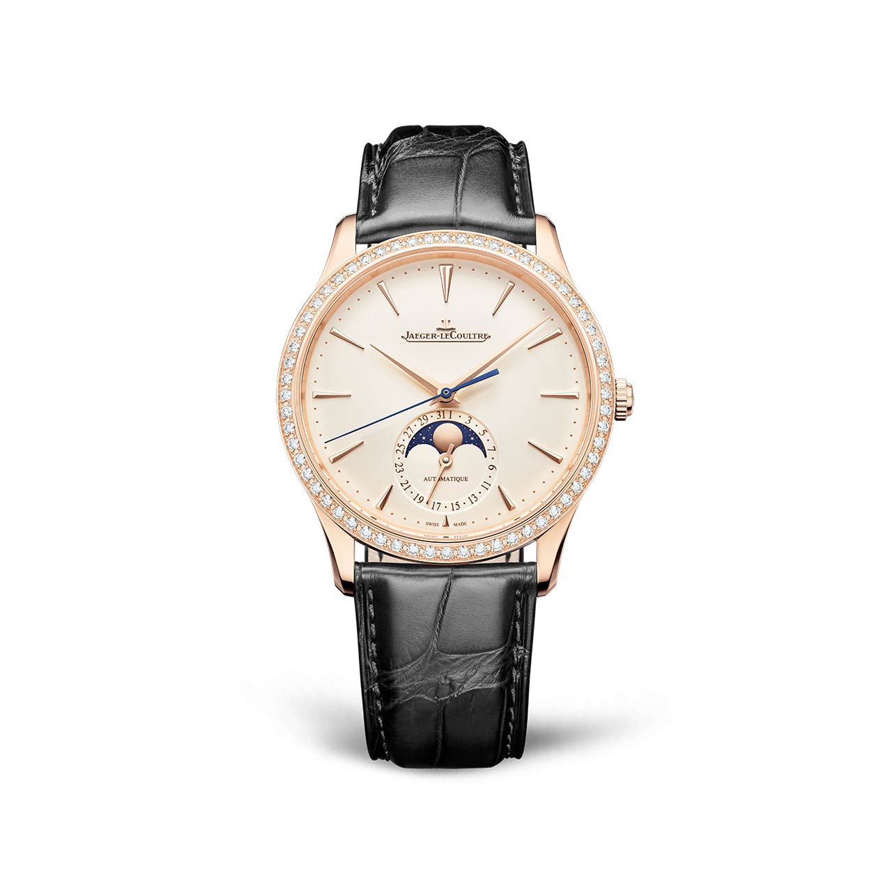 JAEGER-LECOULTRE マスター・ウルトラスリム ムーン Q1362503