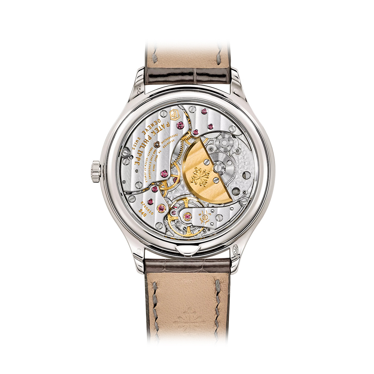 PATEK PHILIPPE レディス・ファースト・パーペチュアル・カレンダー 7140G-001