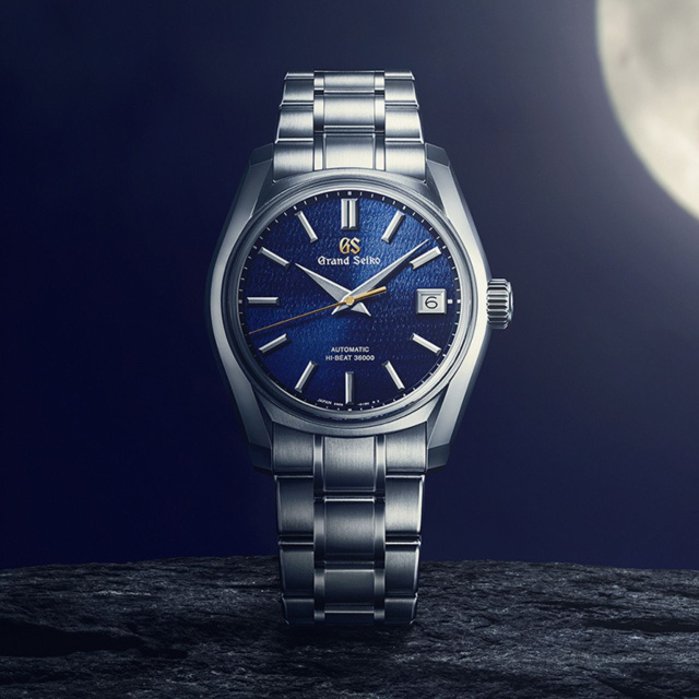 GRAND SEIKO 【メカニカルハイビート 36000】SBGH353 SBGH353