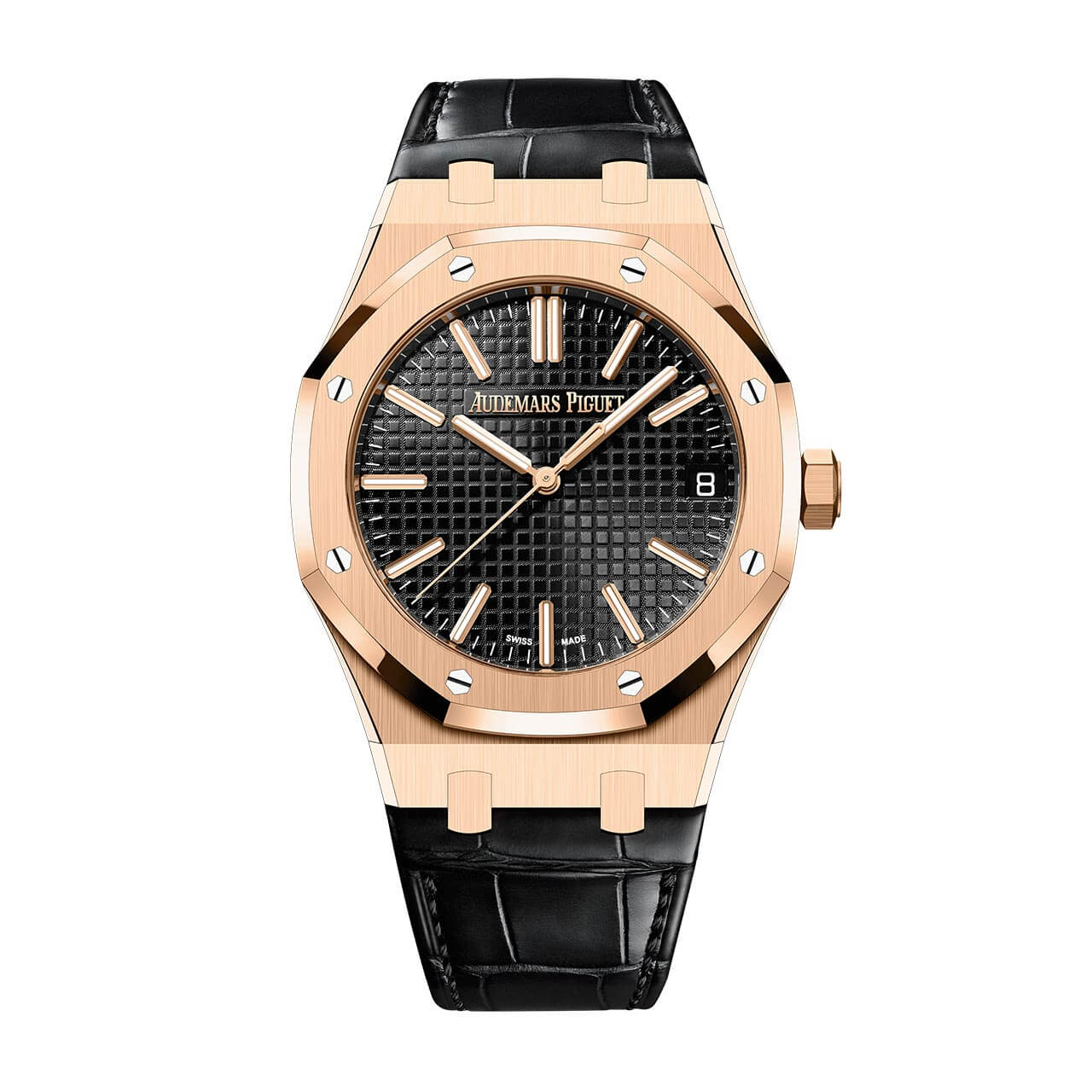 AUDEMARS PIGUET ロイヤル オーク オートマチック 15510OR.OO.D002CR.02