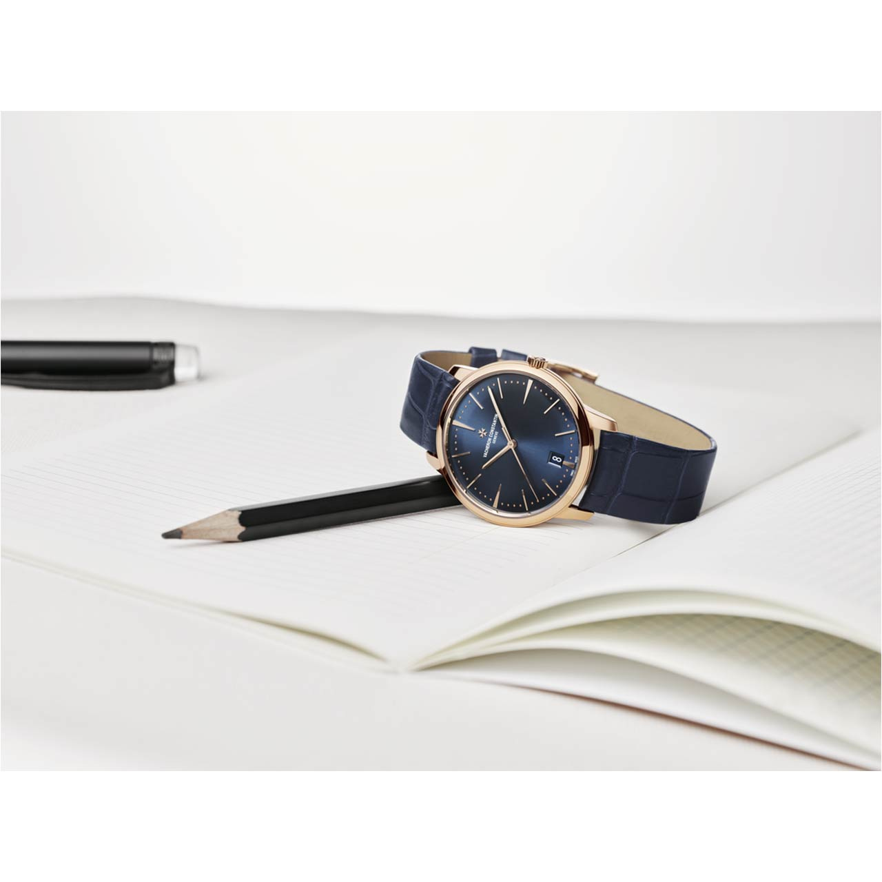 パトリモニー・オートマティック 4100U/000R-B643｜VACHERON