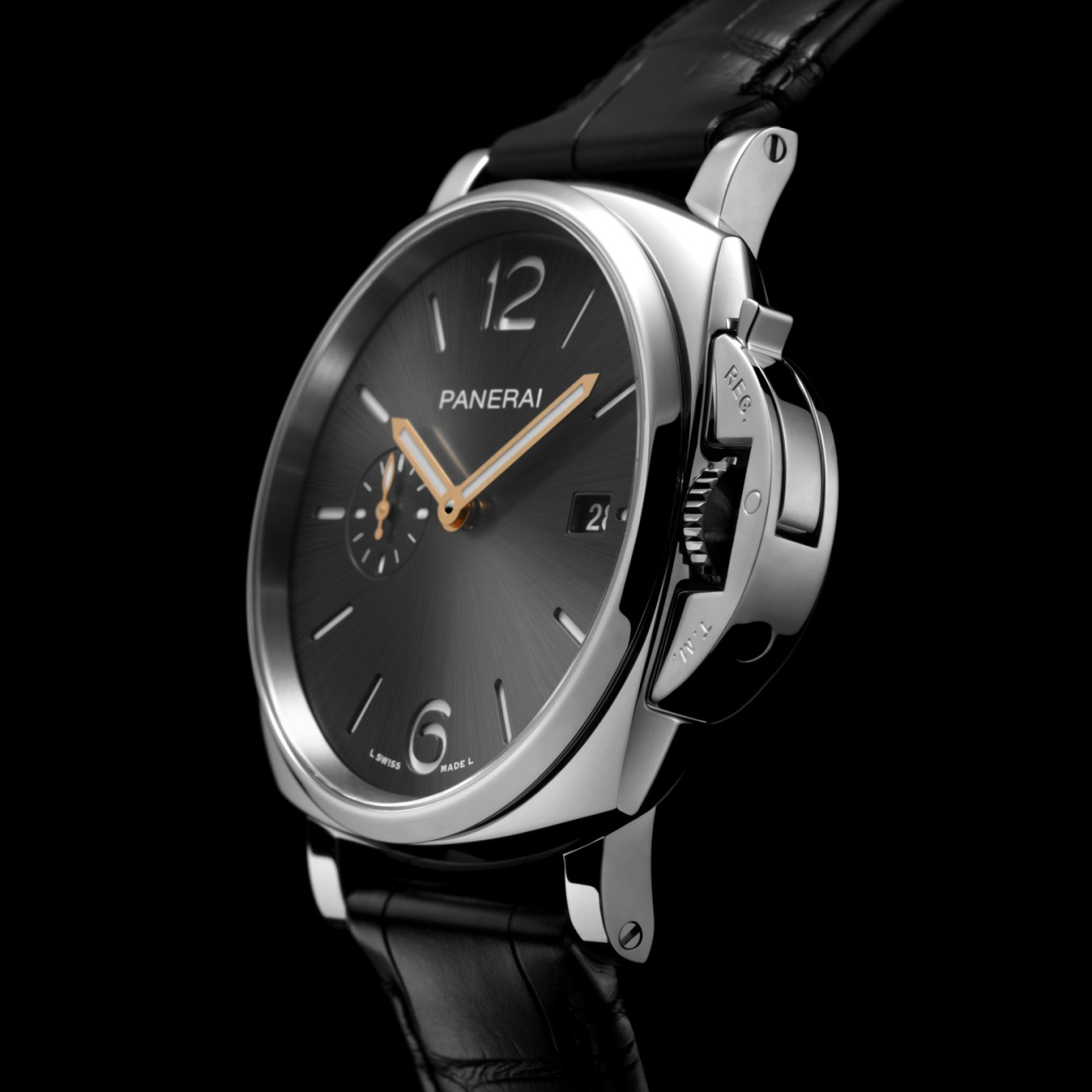 PANERAI ルミノール ドゥエ - 42mm PAM01250