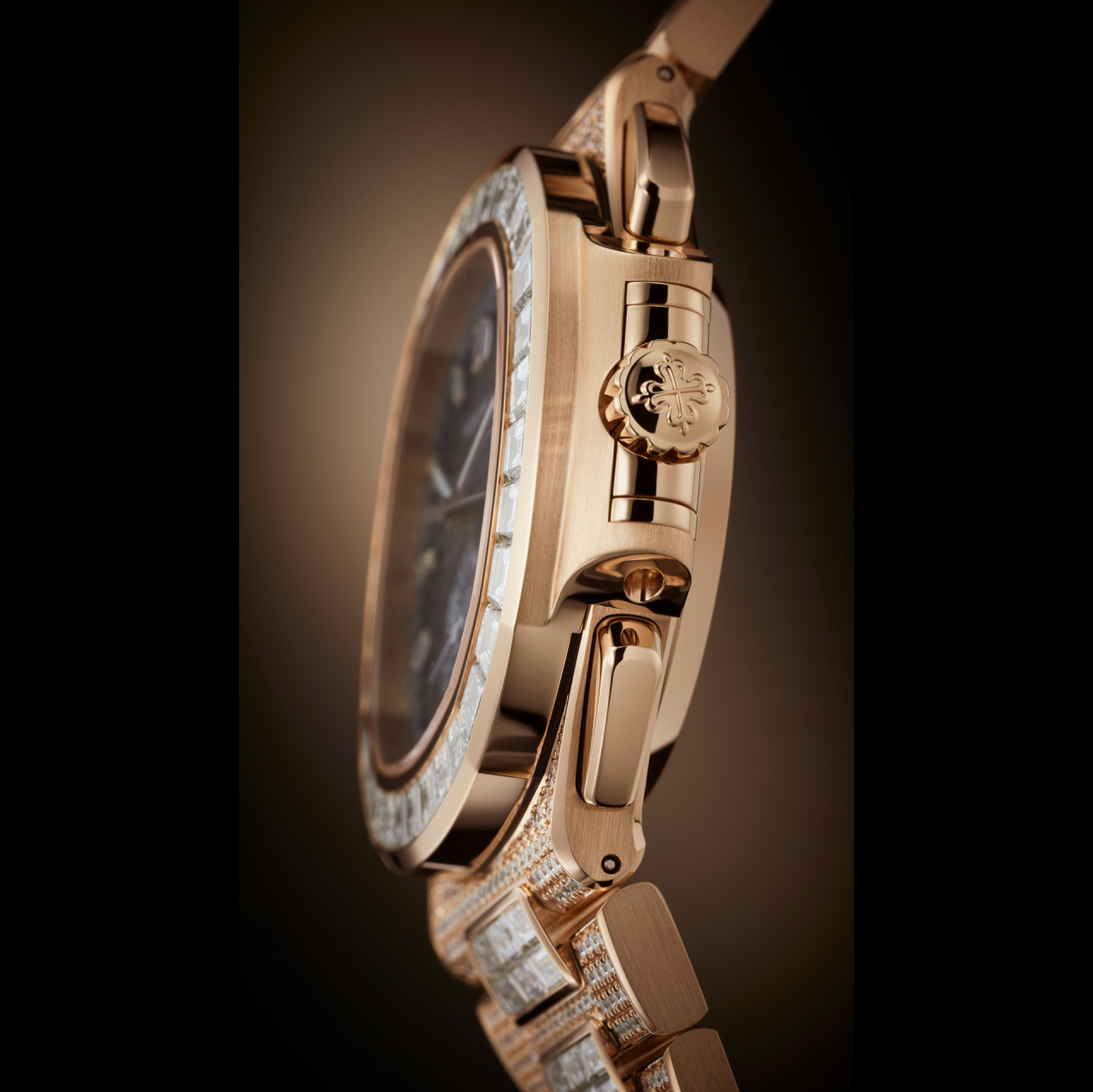 PATEK PHILIPPE ノーチラス フライバック・クロノグラフ 5980/1400R-011