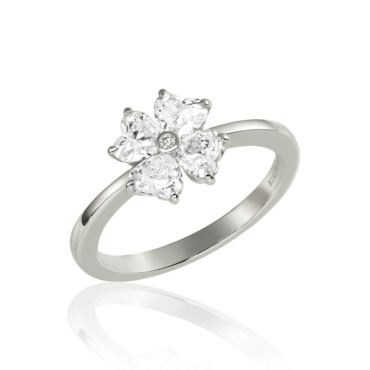 フォーユー リング Ref.829370-1001｜CHOPARD - ショパール