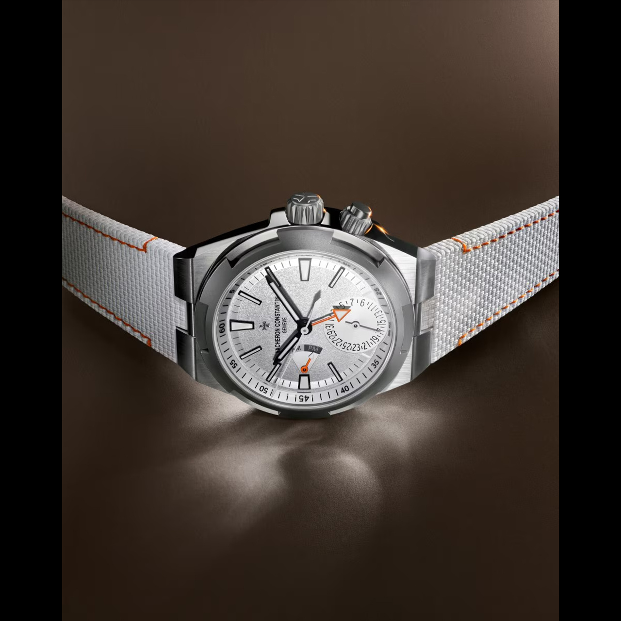 VACHERON CONSTANTIN デュアルタイム 7930V/210T-H073