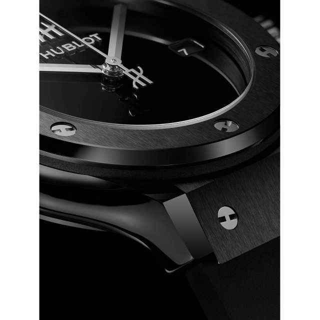 HUBLOT クラシック・フュージョン オリジナル ブラックマジック 565.CX.1270.RX.MDM