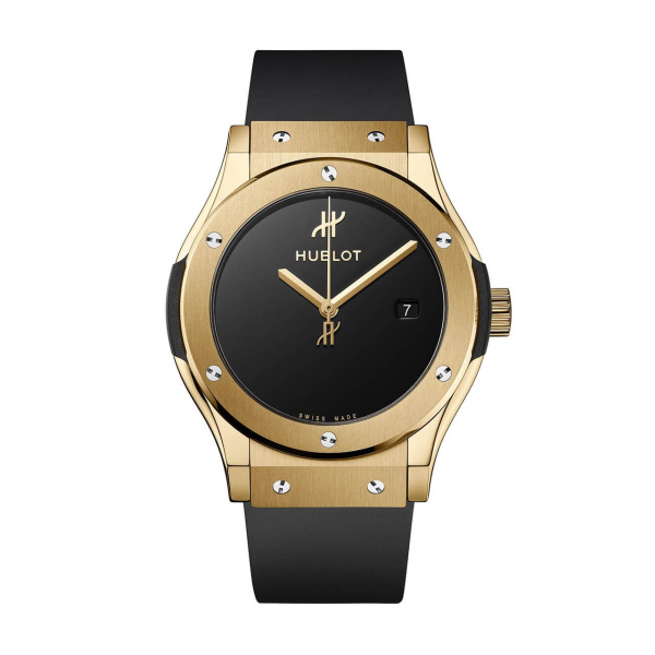 クラシック・フュージョン オリジナル イエローゴールド BY HUBLOT クラシック・フュージョン オリジナル イエローゴールド ウブロ