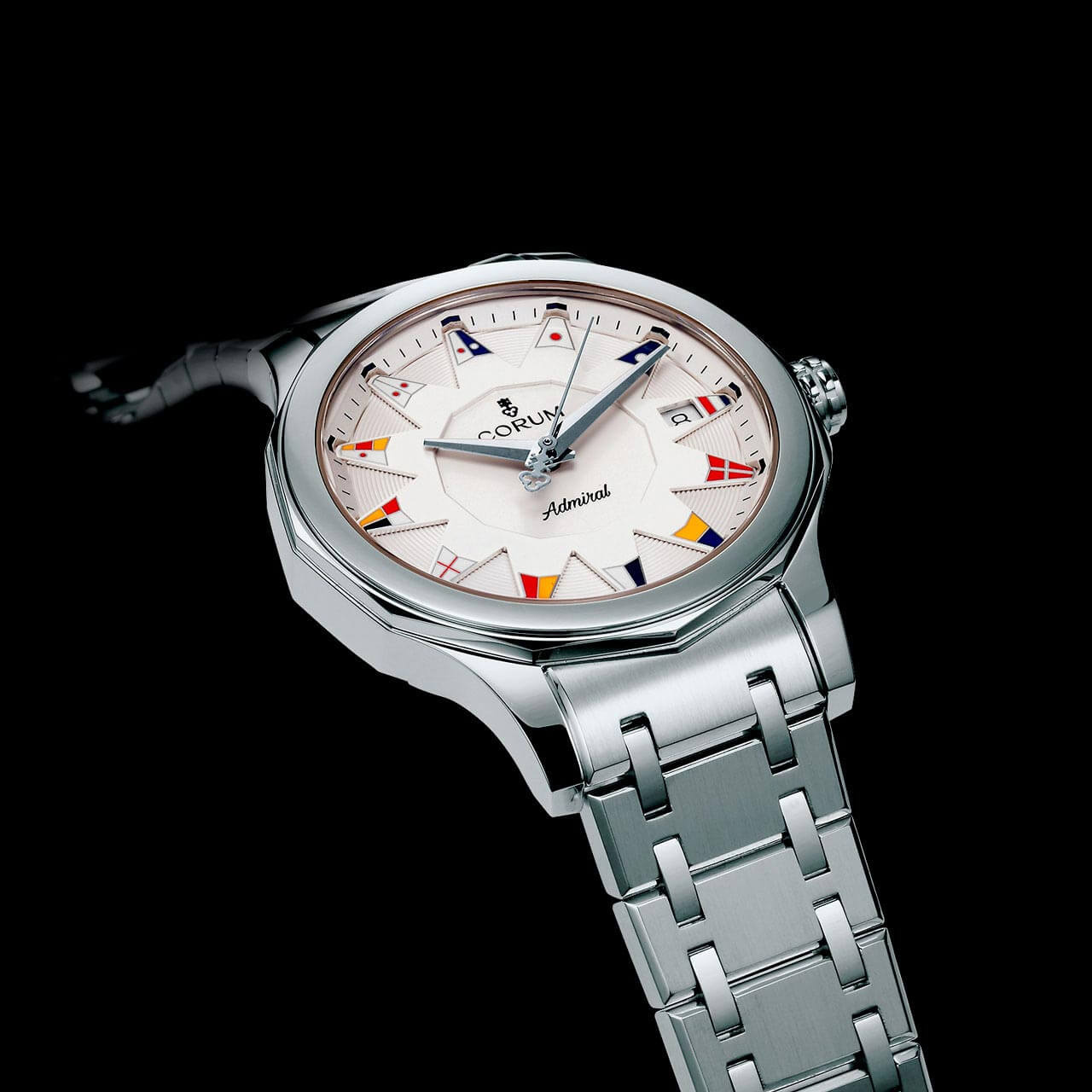 ADMIRAL 38 Ref.A082/04265｜CORUM - コルム｜ウォッチ｜神戸三宮 正規時計宝飾店カミネ｜神戸三宮 正規時計宝飾店カミネ