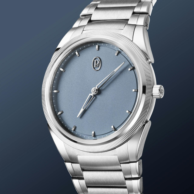 PARMIGIANI FLEURIER トンダ PF マイクロローター プラチナ ストーン・ブルー PFC914-2020022-200182