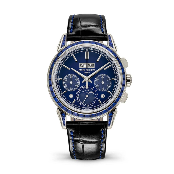 クロノグラフ, 永久カレンダー BY PATEK PHILIPPE クロノグラフ, 永久カレンダー パテック フィリップ