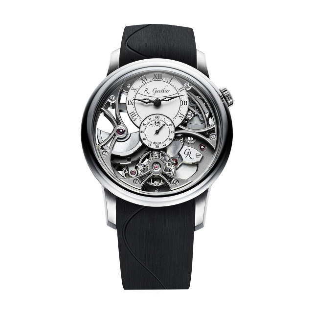 ROMAIN GAUTHIER インサイトマイクロローター・スケルトン MON99916