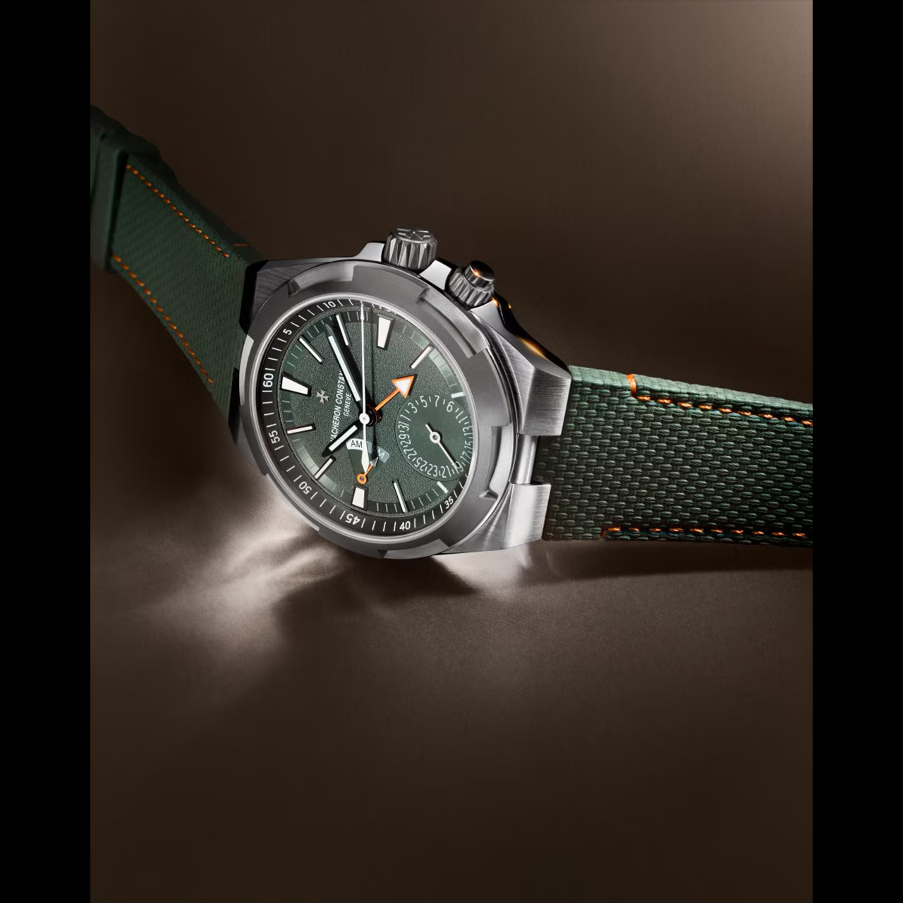 VACHERON CONSTANTIN デュアルタイム 7930V/210T-H075