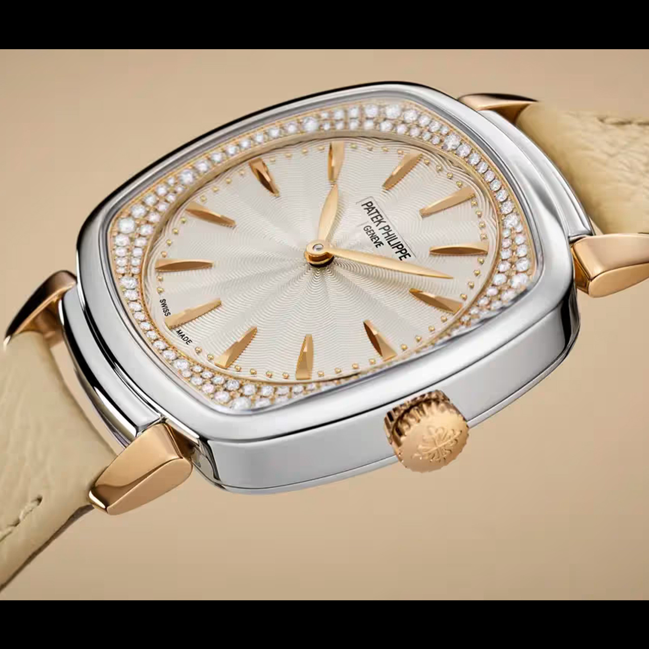 PATEK PHILIPPE ゴンドーロ・レディス・ファースト 7043GR-001