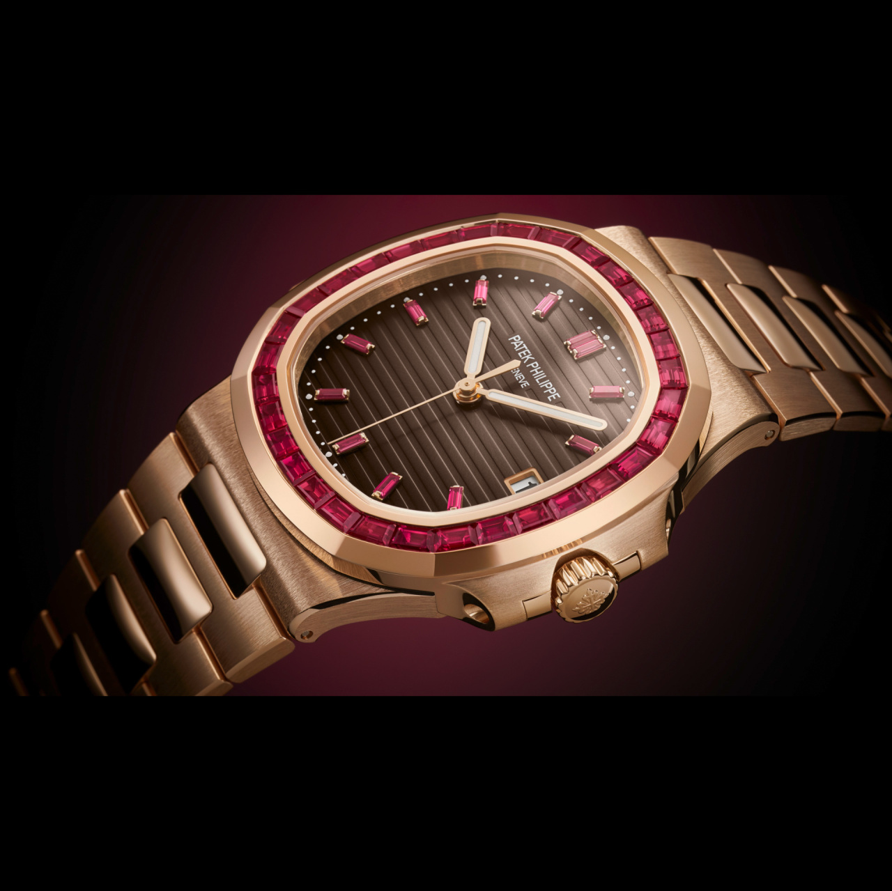 PATEK PHILIPPE ノーチラス 5723/112R-001