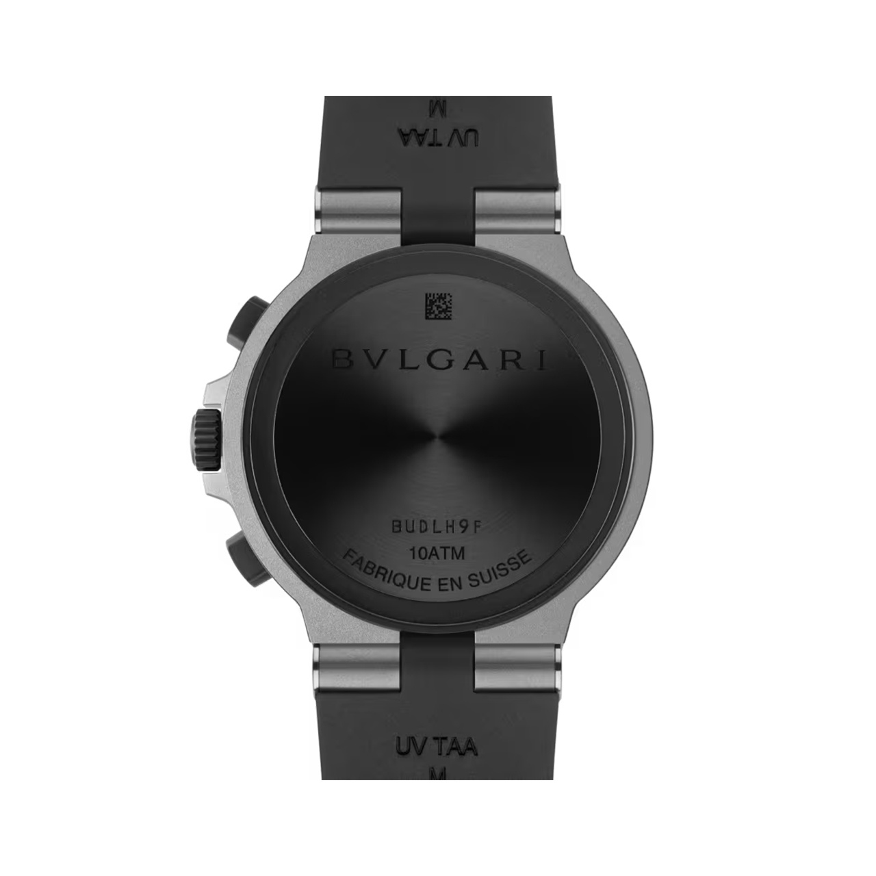 BVLGARI ブルガリ チタニオ クロノグラフ ウォッチ 104299